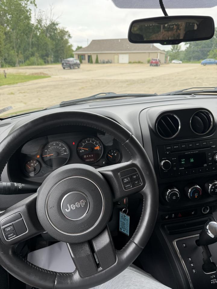 Jeep Patriot Sport 4WD 2017
