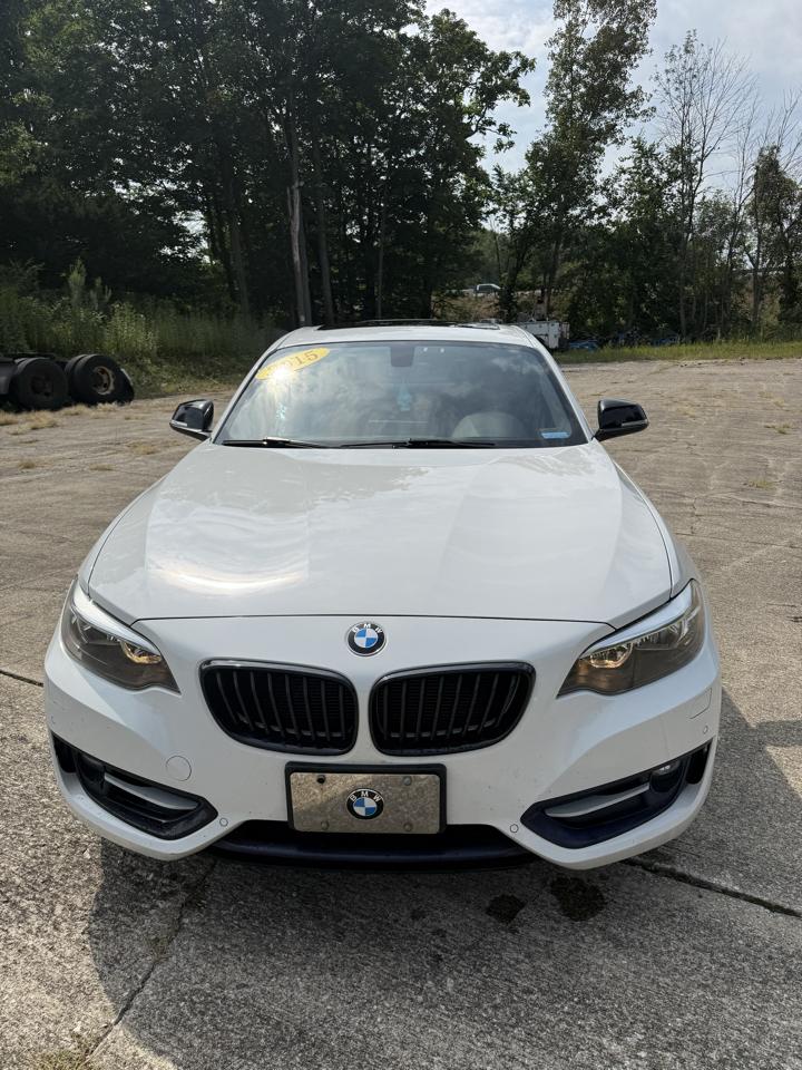 BMW 2-Series 228i xDrive SULEV Coupe 2015