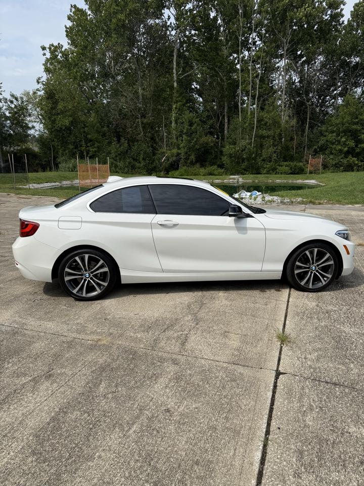 BMW 2-Series 228i xDrive SULEV Coupe 2015