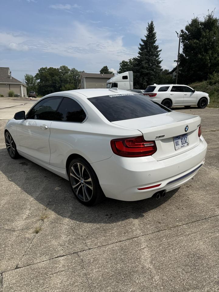 BMW 2-Series 228i xDrive SULEV Coupe 2015