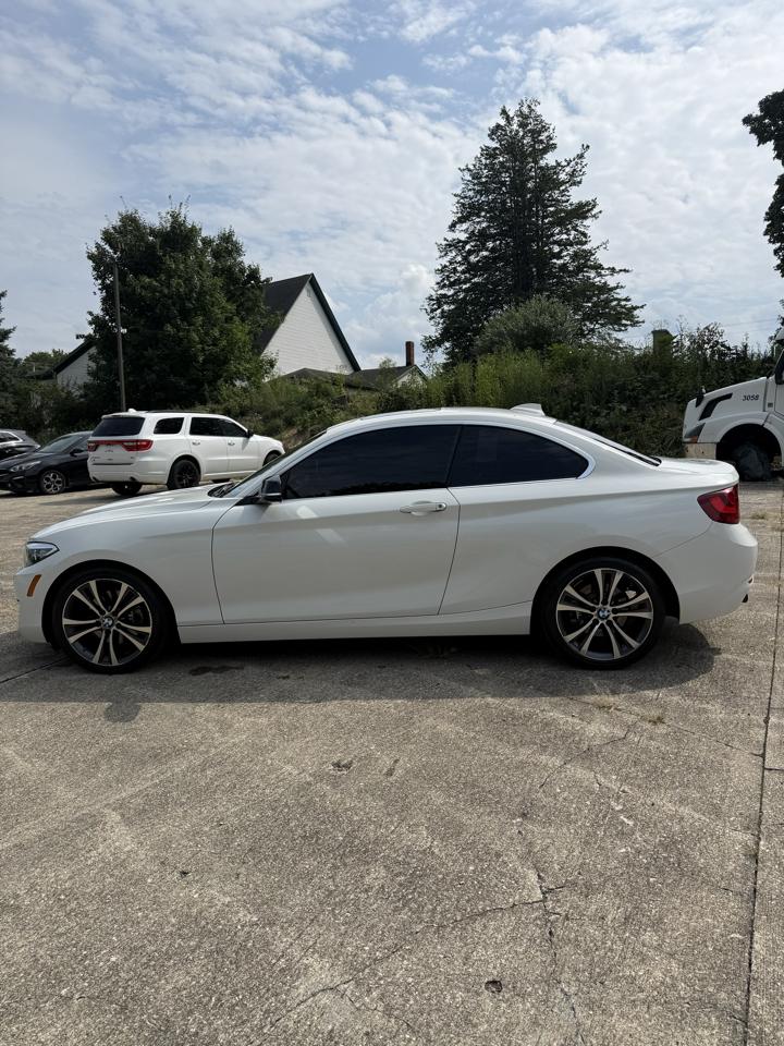 BMW 2-Series 228i xDrive SULEV Coupe 2015
