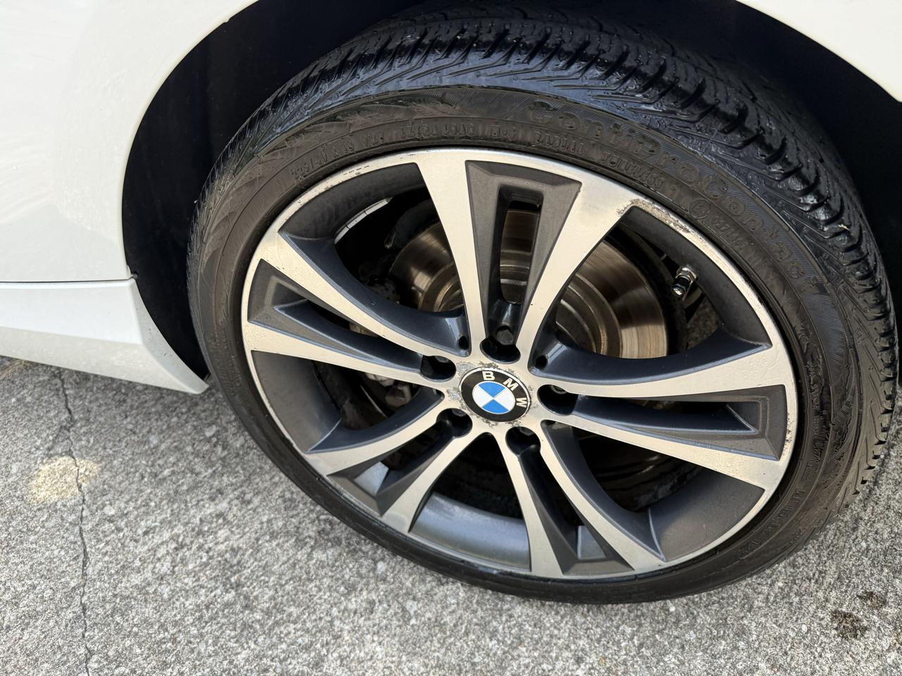 BMW 2-Series 228i xDrive SULEV Coupe 2015