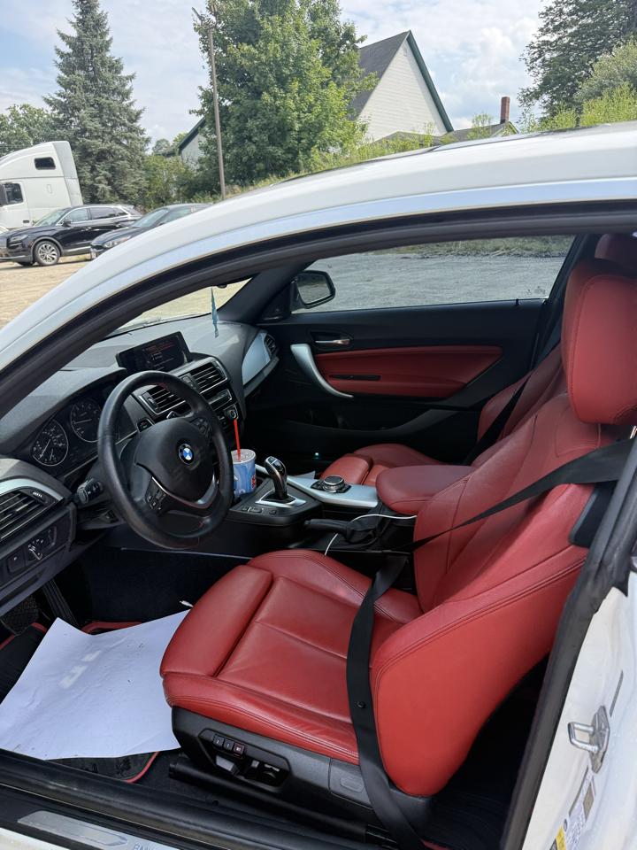 BMW 2-Series 228i xDrive SULEV Coupe 2015