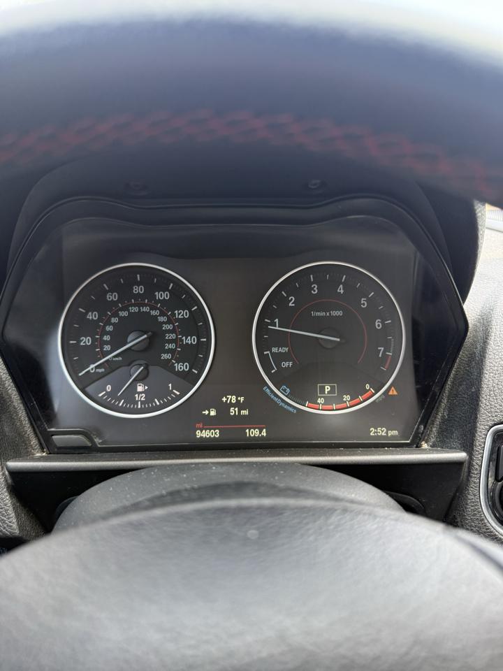 BMW 2-Series 228i xDrive SULEV Coupe 2015