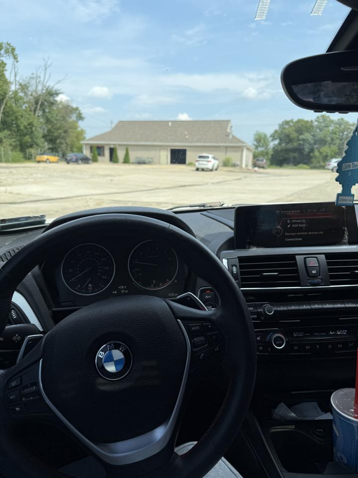 BMW 2-Series 228i xDrive SULEV Coupe 2015