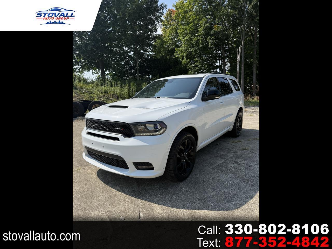 2019 Dodge Durango GT AWD