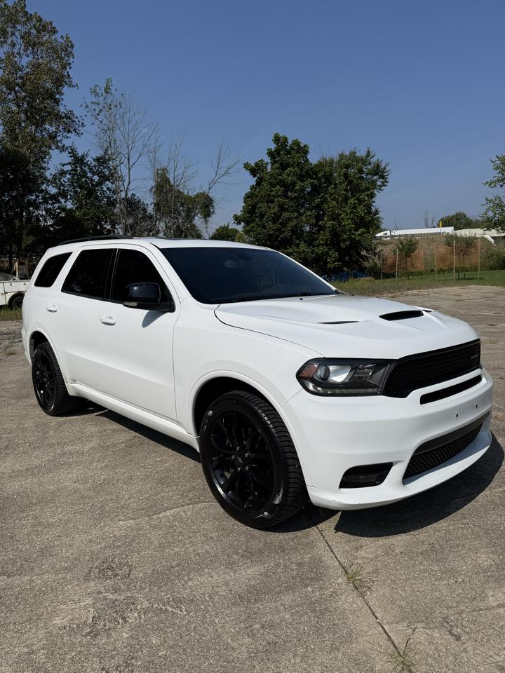 Dodge Durango GT AWD 2019