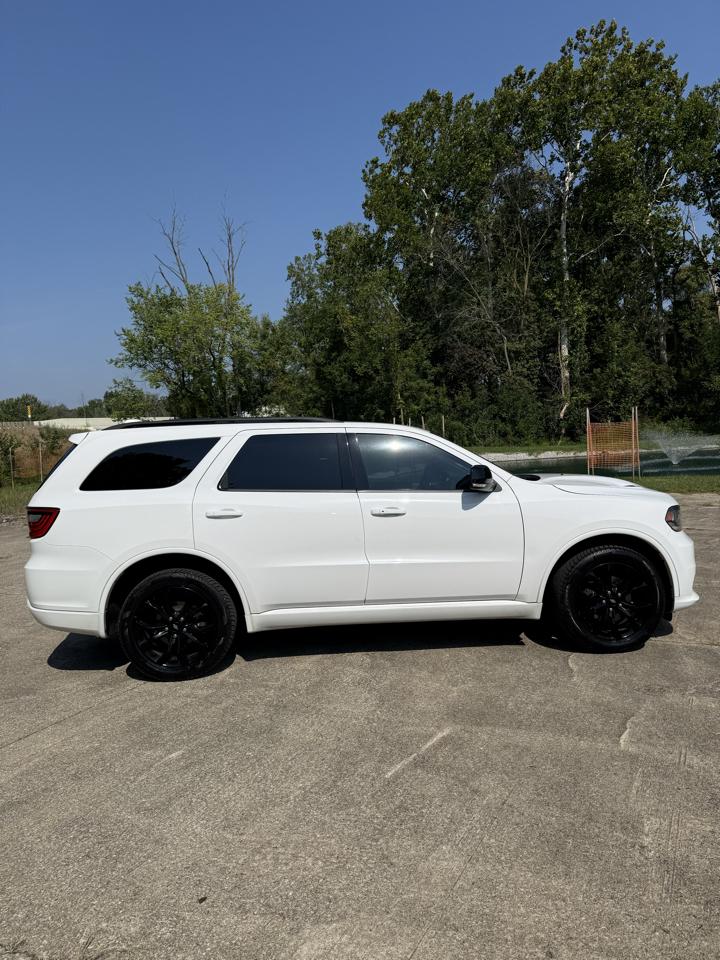 Dodge Durango GT AWD 2019