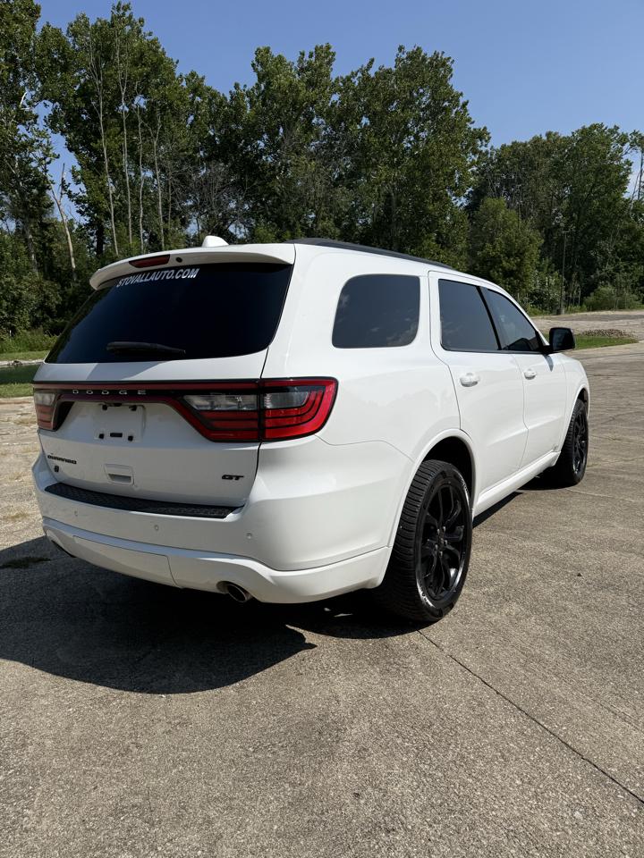 Dodge Durango GT AWD 2019