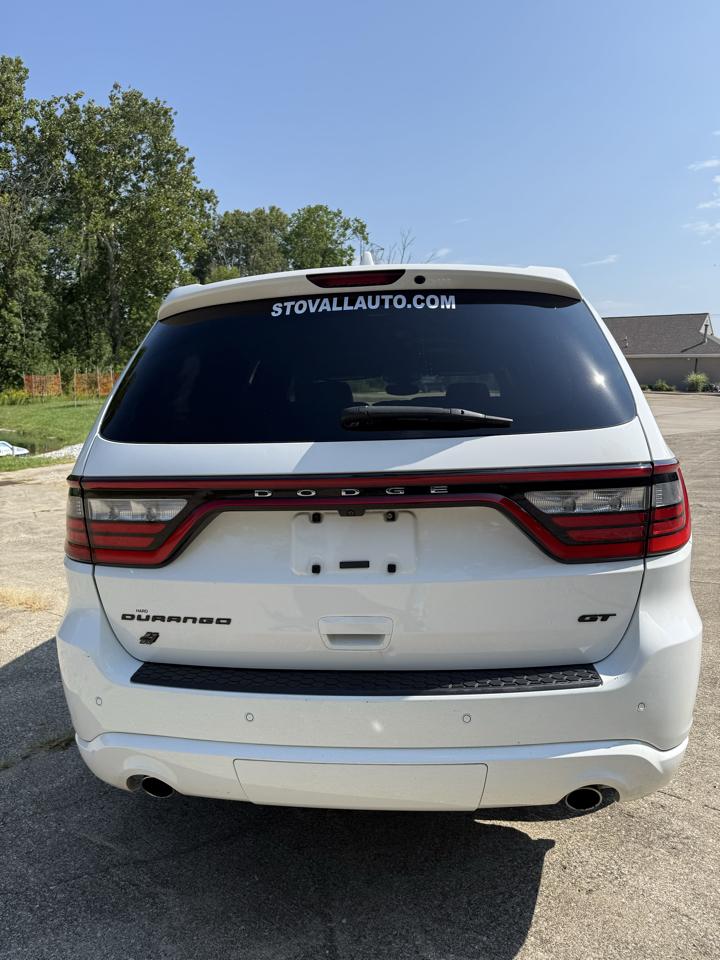 Dodge Durango GT AWD 2019