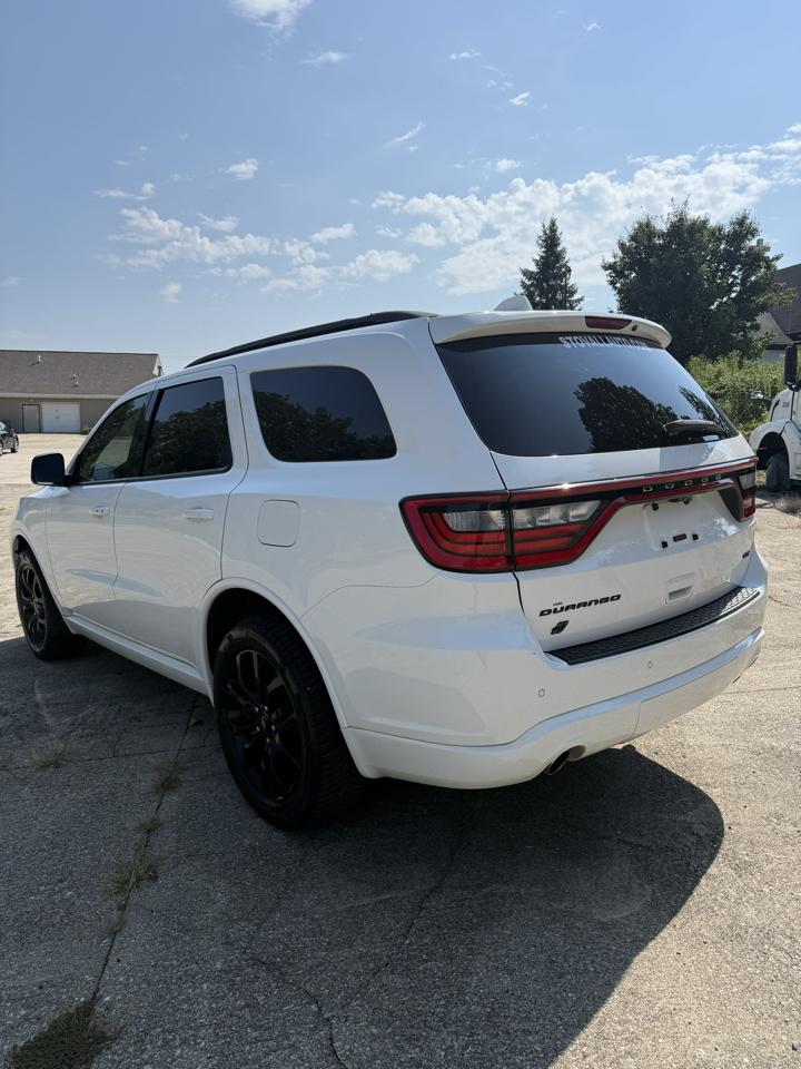 Dodge Durango GT AWD 2019