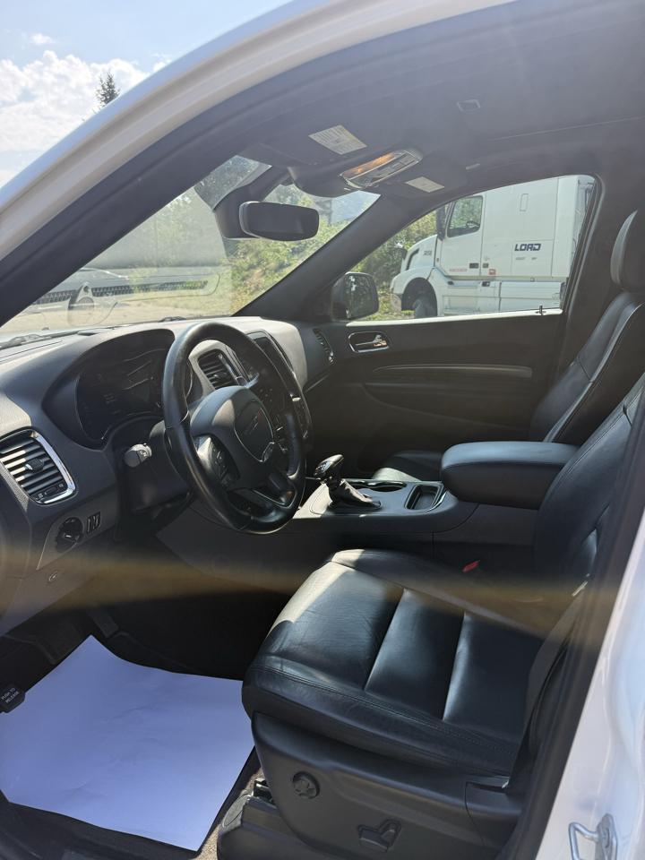 Dodge Durango GT AWD 2019