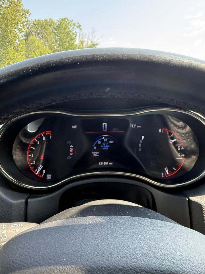 Dodge Durango GT AWD 2019
