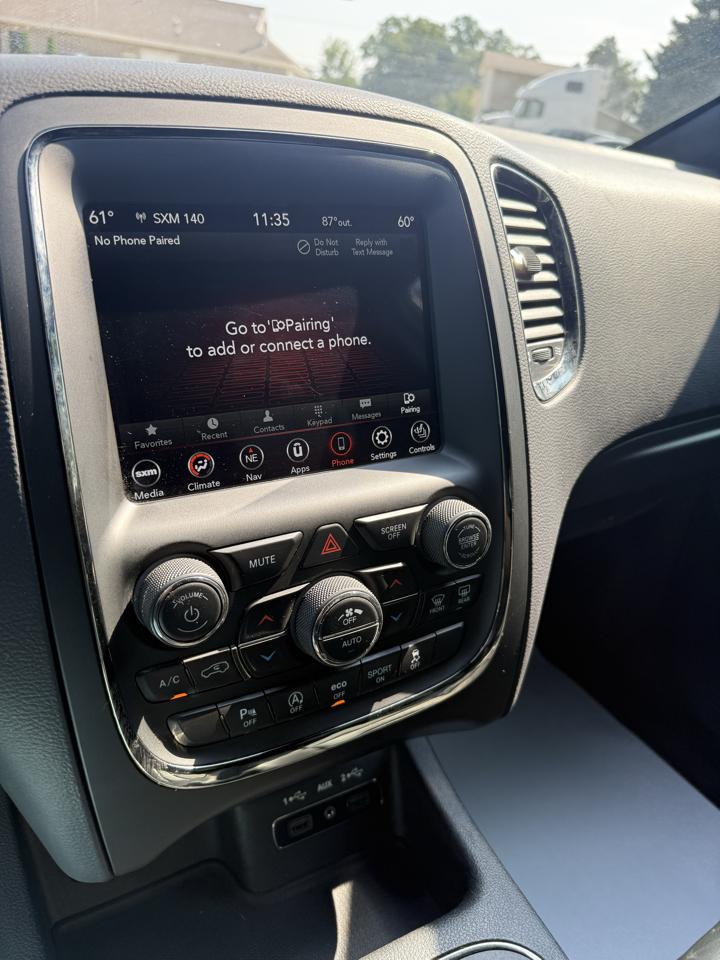 Dodge Durango GT AWD 2019