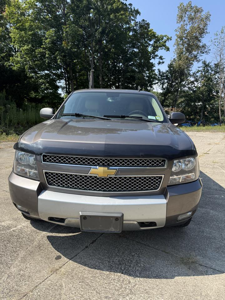 Chevrolet Tahoe LT 4WD 2013