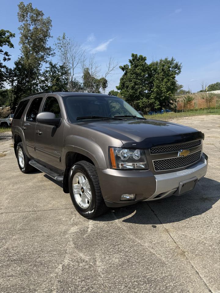 Chevrolet Tahoe LT 4WD 2013