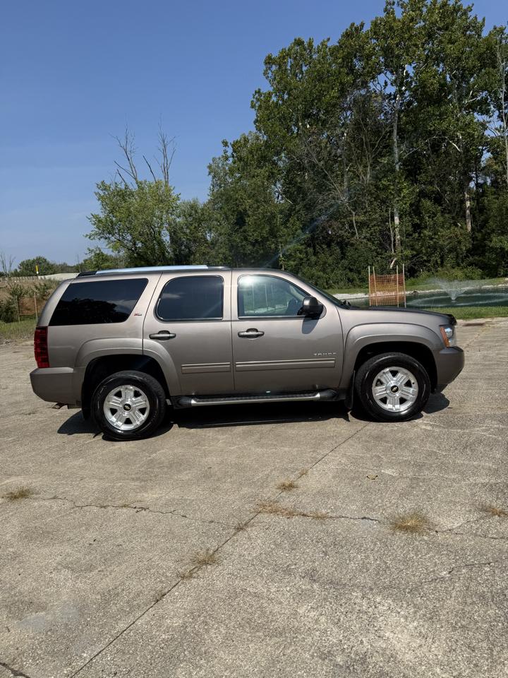Chevrolet Tahoe LT 4WD 2013