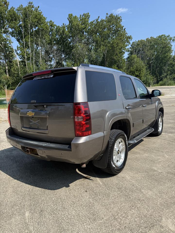 Chevrolet Tahoe LT 4WD 2013