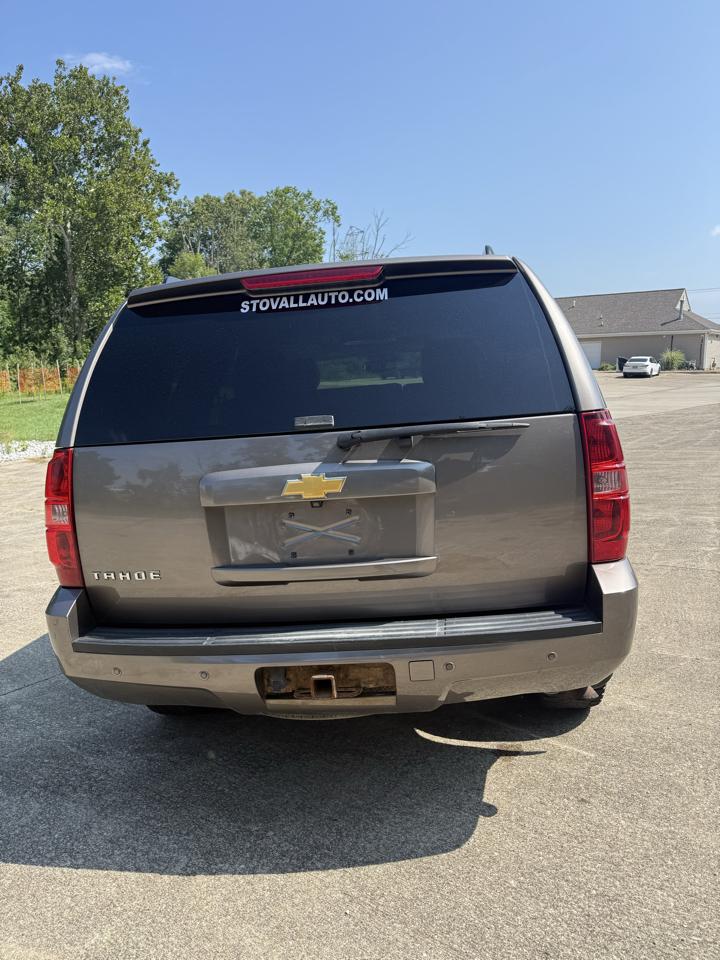 Chevrolet Tahoe LT 4WD 2013