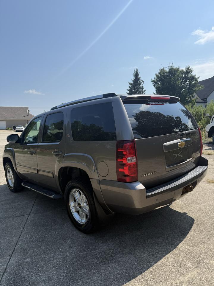 Chevrolet Tahoe LT 4WD 2013