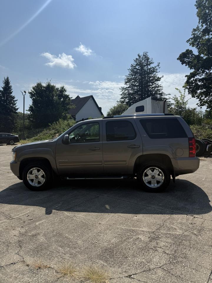 Chevrolet Tahoe LT 4WD 2013