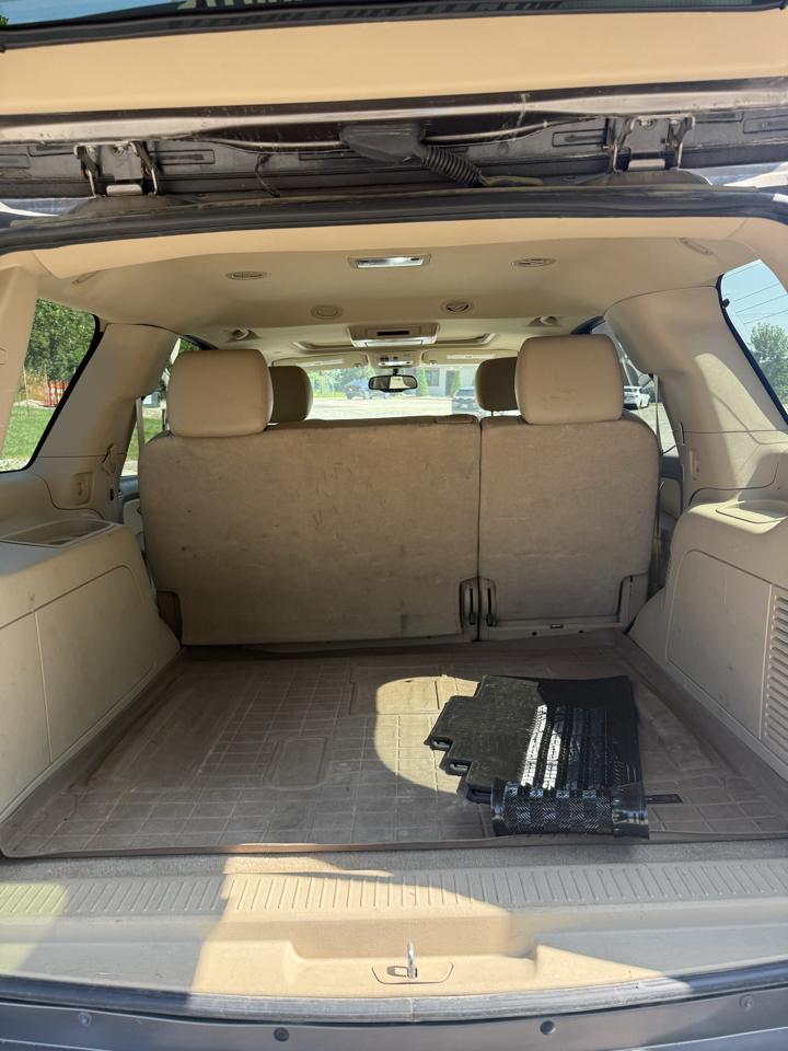 Chevrolet Tahoe LT 4WD 2013