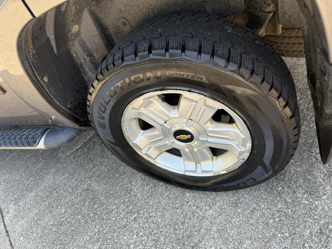 Chevrolet Tahoe LT 4WD 2013