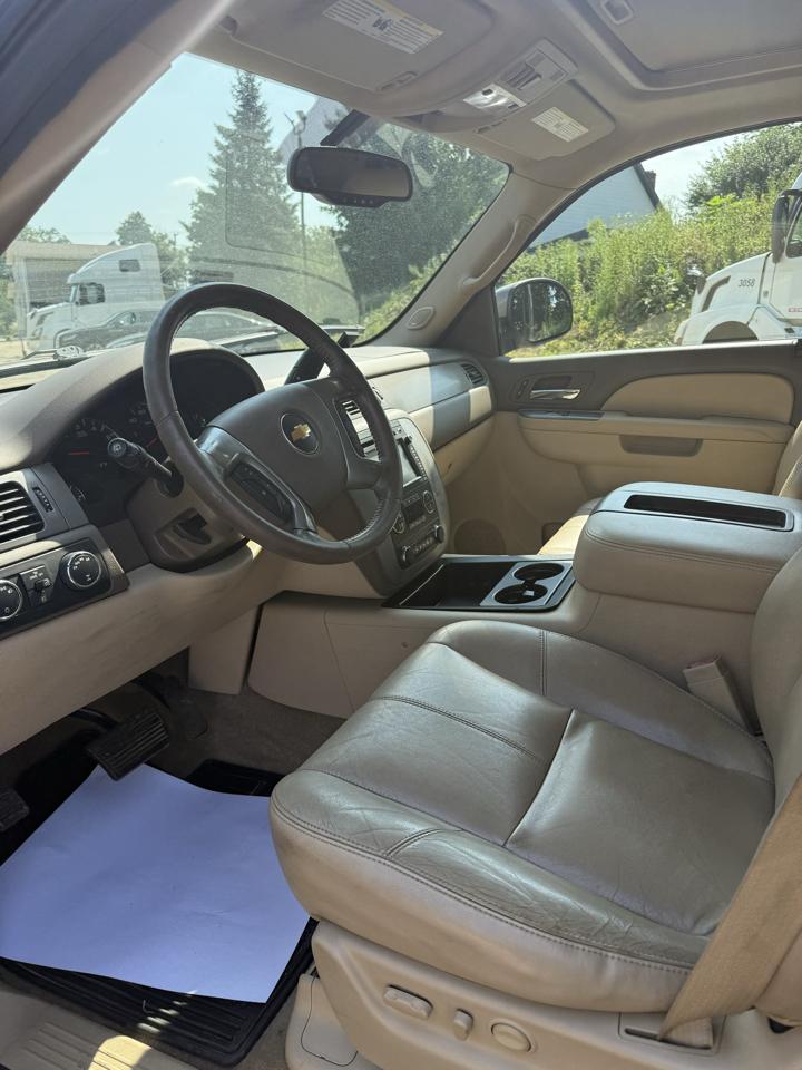 Chevrolet Tahoe LT 4WD 2013