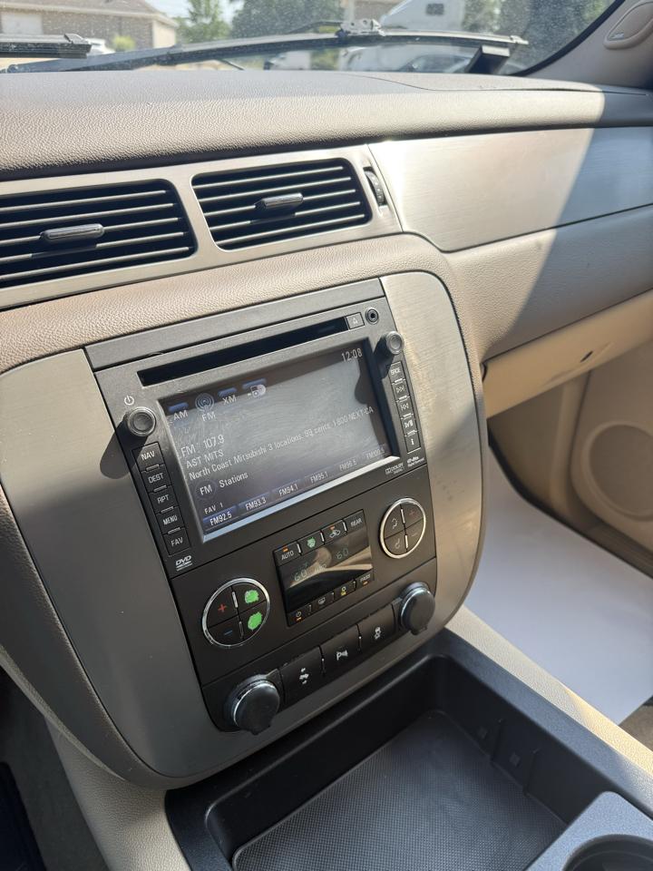 Chevrolet Tahoe LT 4WD 2013