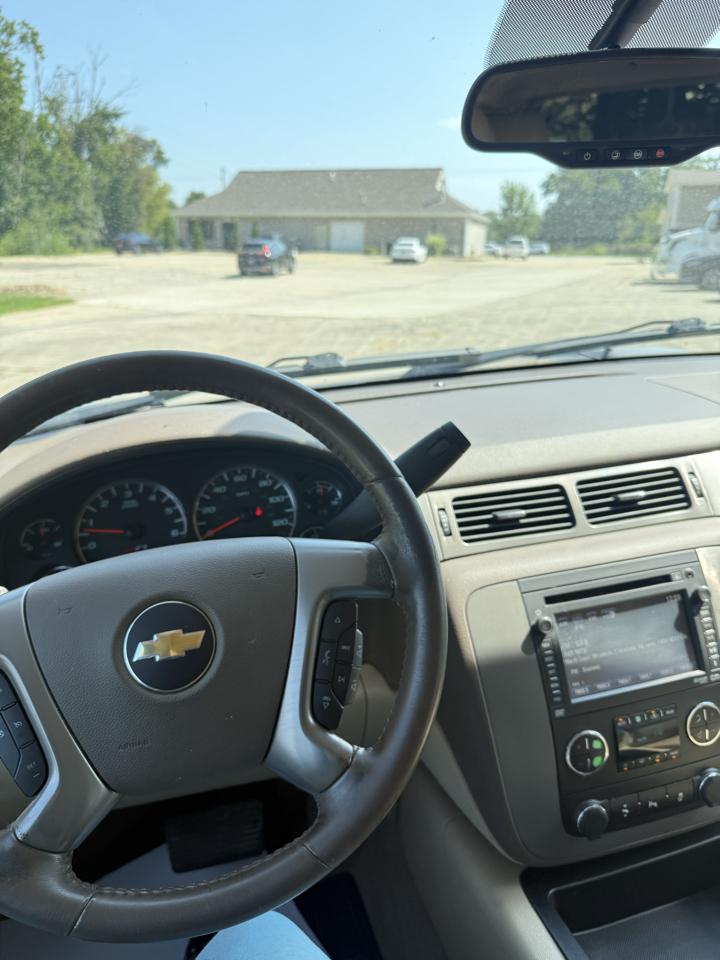 Chevrolet Tahoe LT 4WD 2013