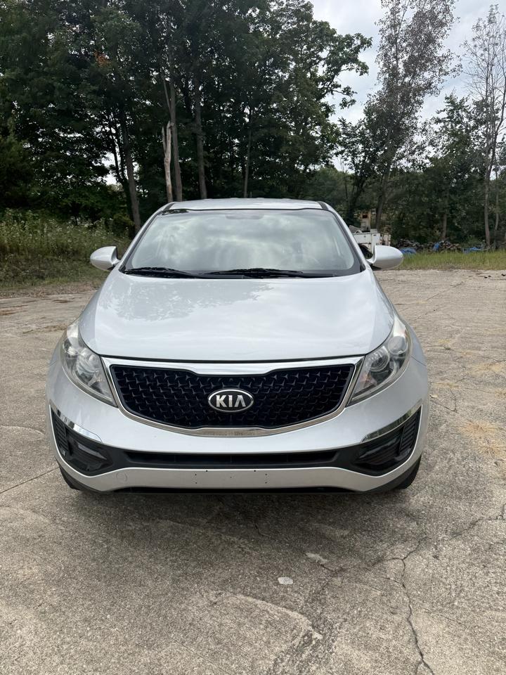 Kia Sportage LX FWD 2015