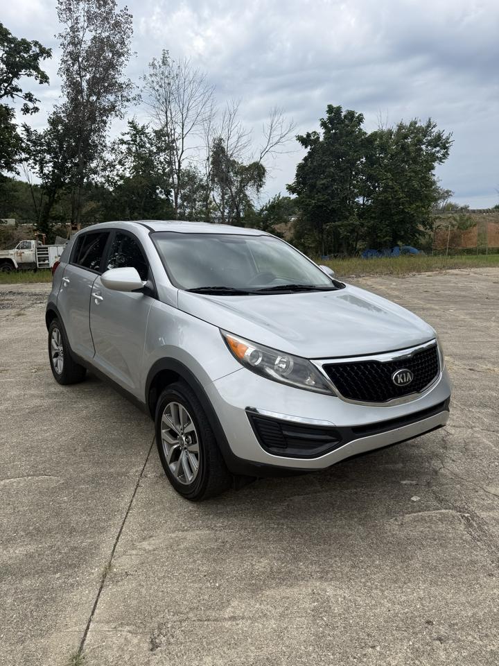 Kia Sportage LX FWD 2015