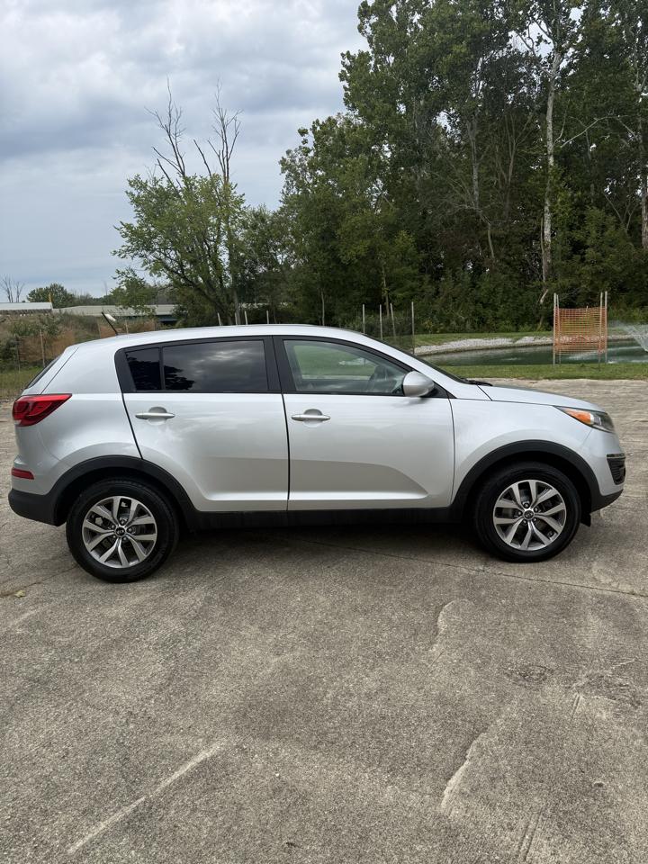 Kia Sportage LX FWD 2015