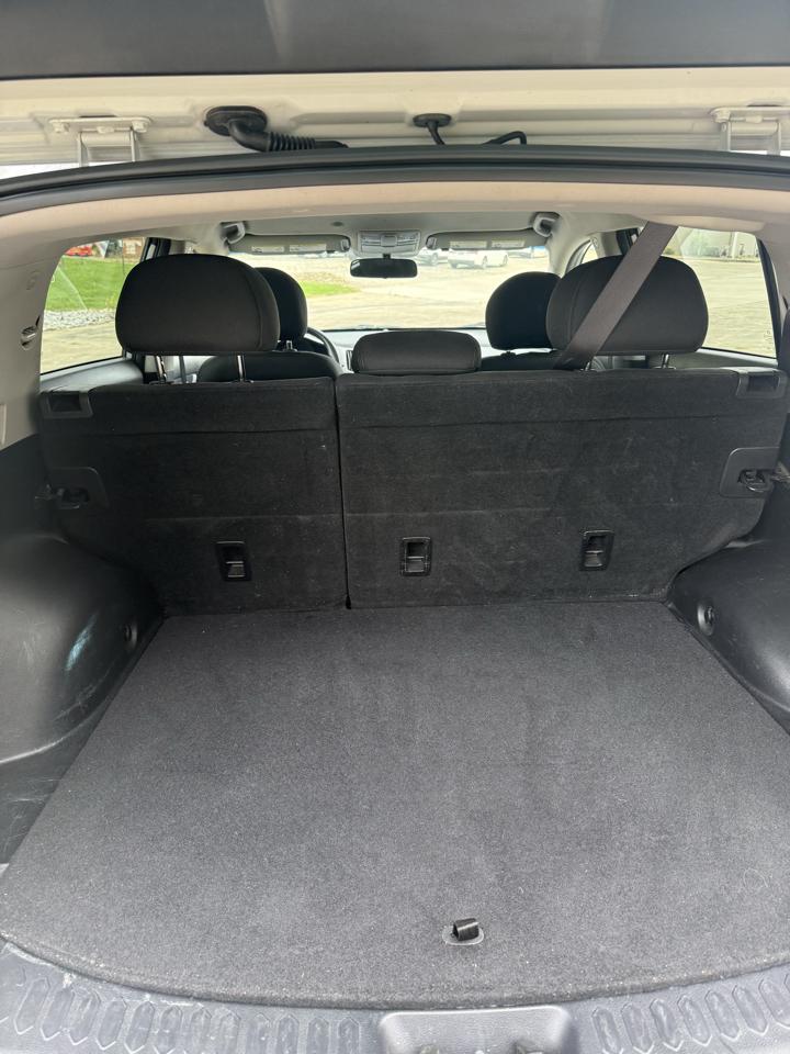 Kia Sportage LX FWD 2015