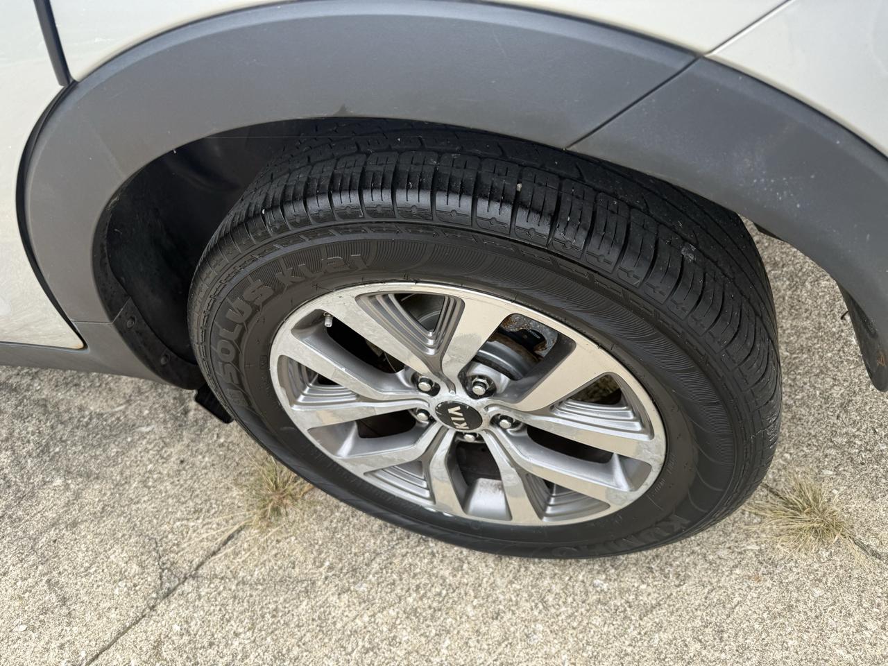 Kia Sportage LX FWD 2015
