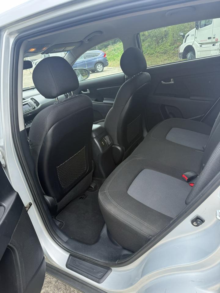 Kia Sportage LX FWD 2015
