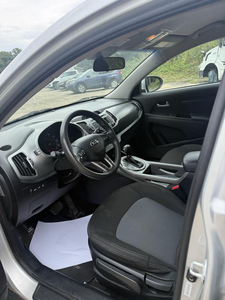 Kia Sportage LX FWD 2015