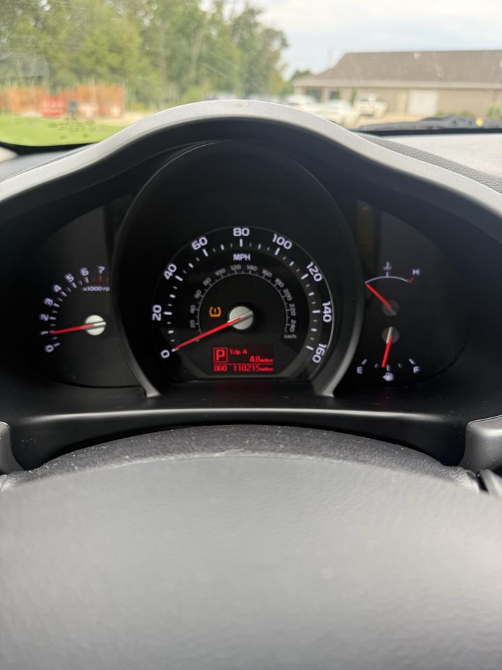 Kia Sportage LX FWD 2015