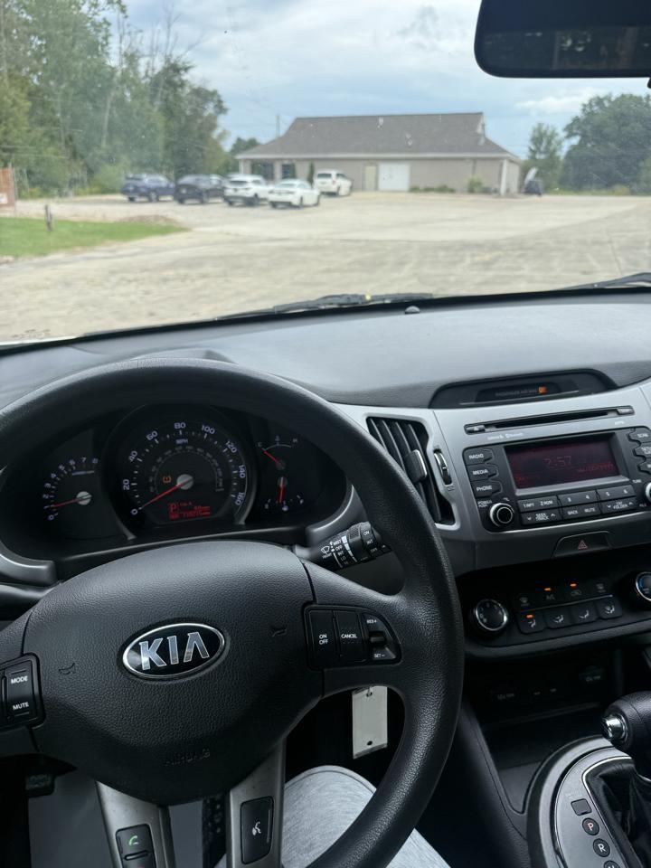 Kia Sportage LX FWD 2015