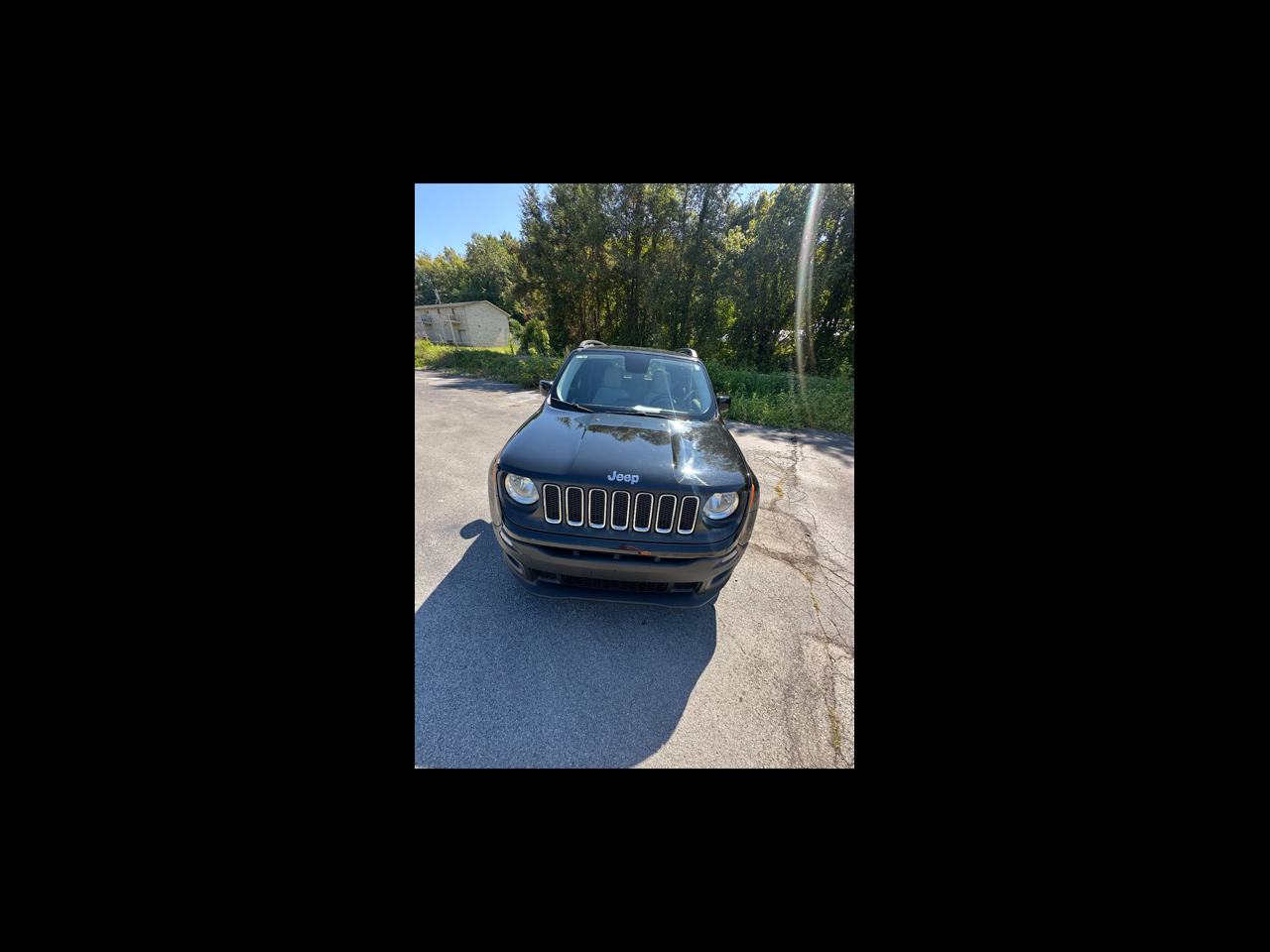 2016 Jeep Renegade Latitude 4WD