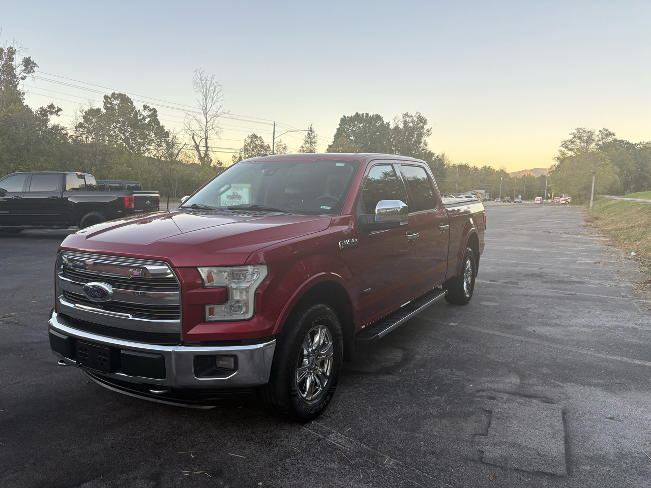 2016 Ford F-150 XL SuperCrew 5.5-ft. Bed 4WD