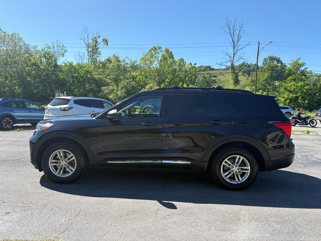 Ford Explorer XLT AWD 2020