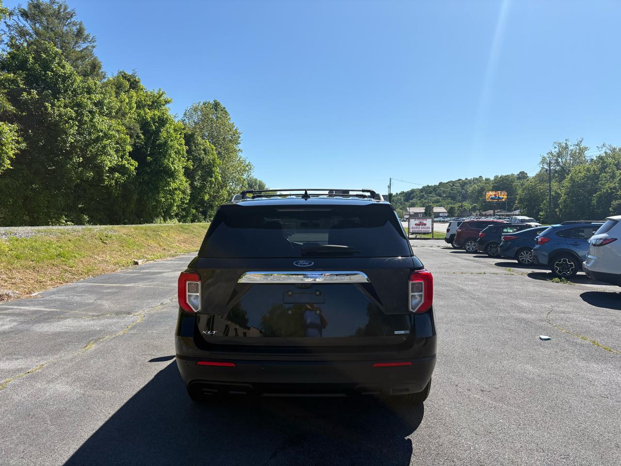 Ford Explorer XLT AWD 2020