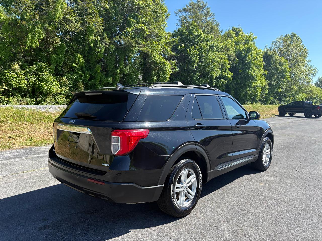 Ford Explorer XLT AWD 2020