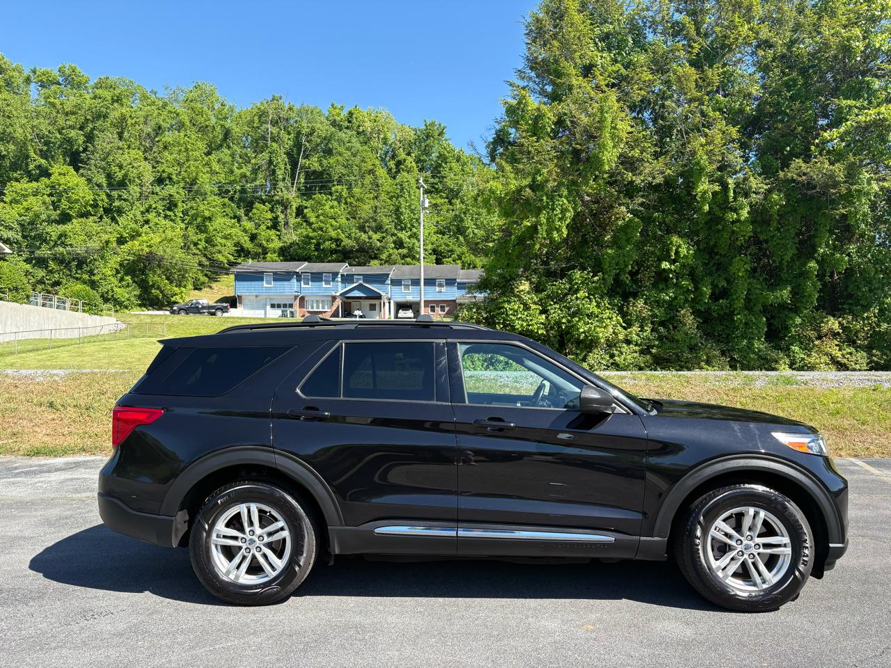 Ford Explorer XLT AWD 2020