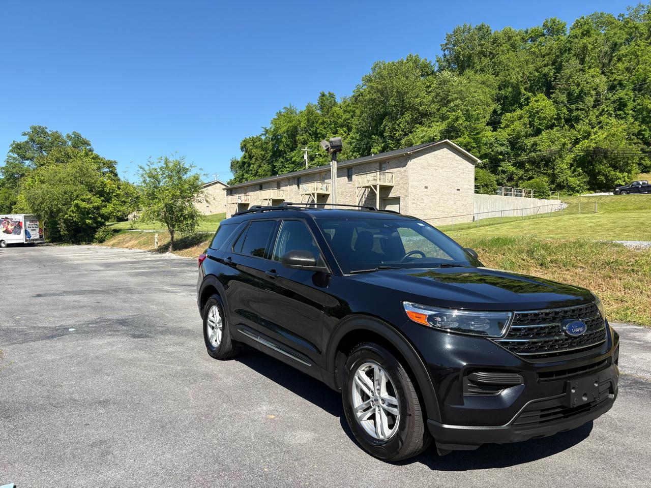 Ford Explorer XLT AWD 2020