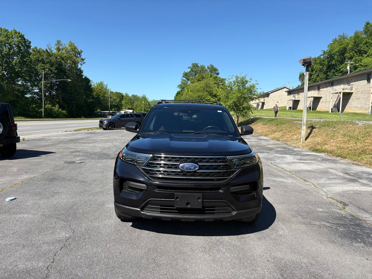 Ford Explorer XLT AWD 2020