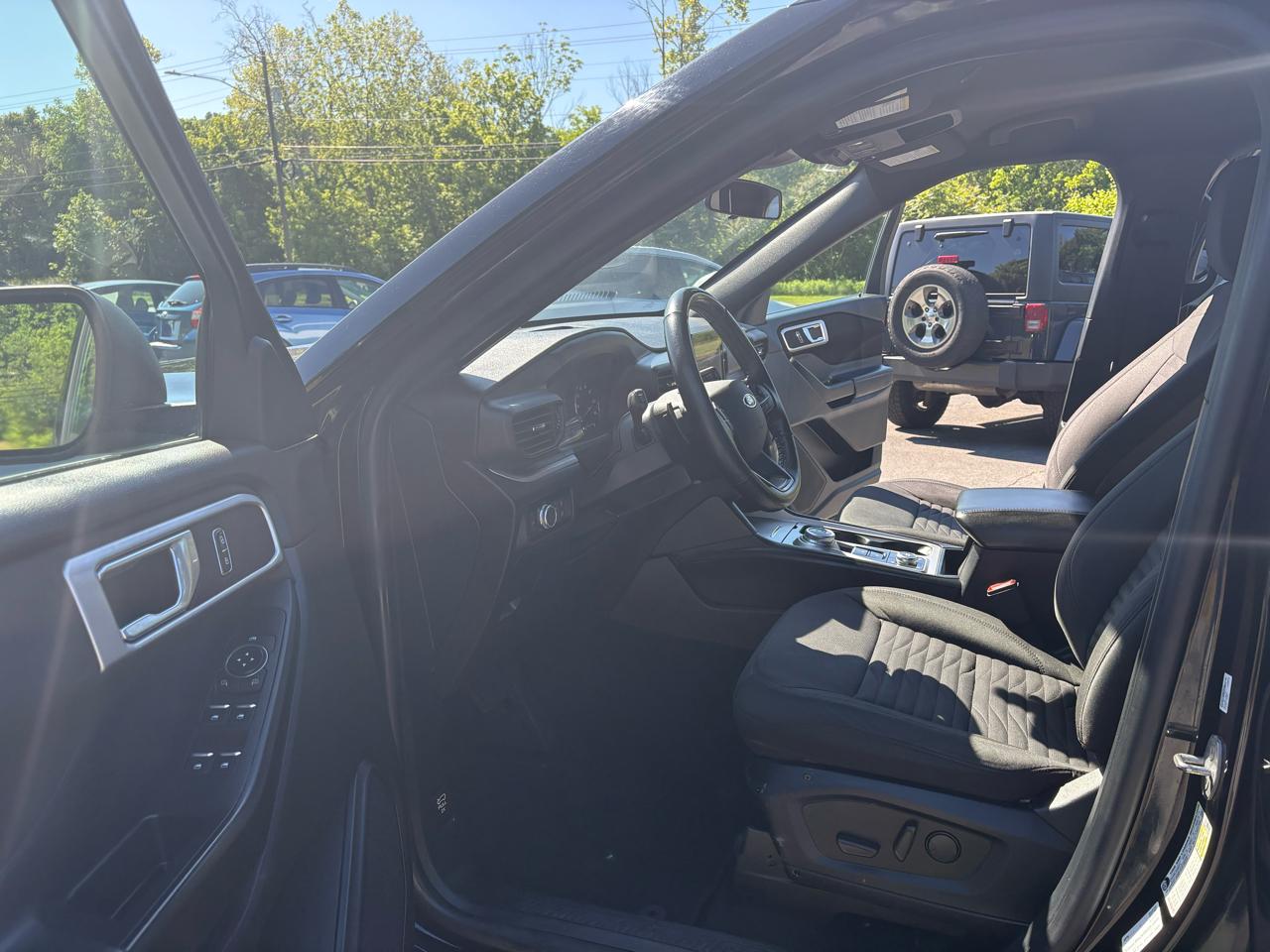 Ford Explorer XLT AWD 2020