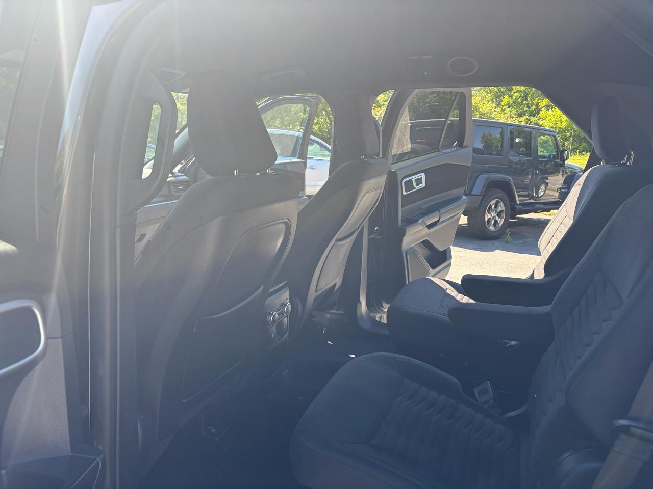 Ford Explorer XLT AWD 2020