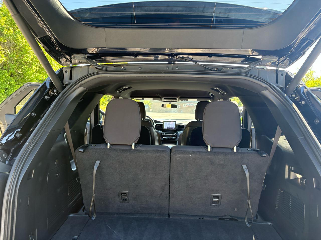 Ford Explorer XLT AWD 2020